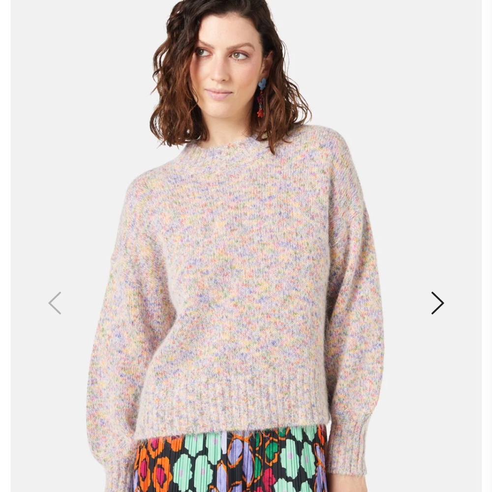 NWT Gorman Multicolor Sweater US 8